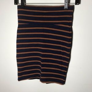 Forever 21 high rise skirt